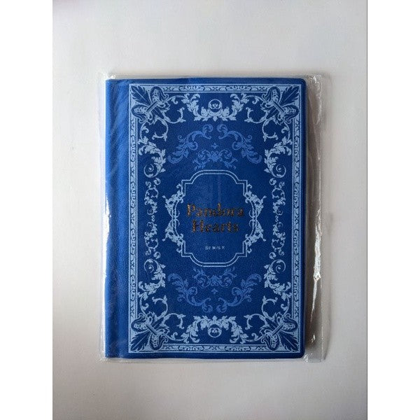 [10% OFF CODE: 10DDXTRA] ชุดสมุดโน๊ตพร้อมปกหุ้ม Pandora Hearts