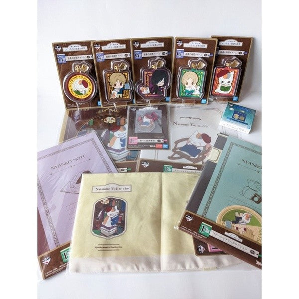 นัตสึเมะกับบันทึกพิศวง Natsume Yuujinchou Natsume’s book of friends