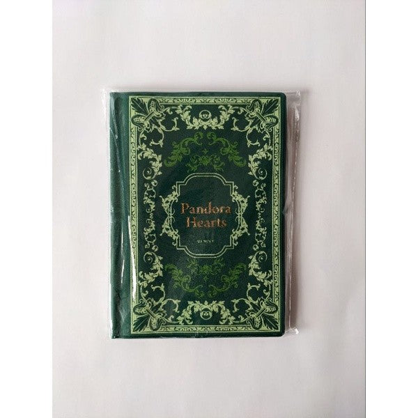 [10% OFF CODE: 10DDXTRA] ชุดสมุดโน๊ตพร้อมปกหุ้ม Pandora Hearts