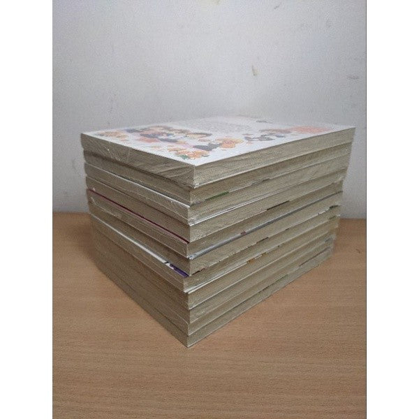 นักเขียนหน้าตาย นายโนซากิคุง Gekkan Shojo Nozaki Kun เล่ม 1,2,3,4,5,6,7,9,10,11 นักเขียนหน้าตายนายโนซากิคุง