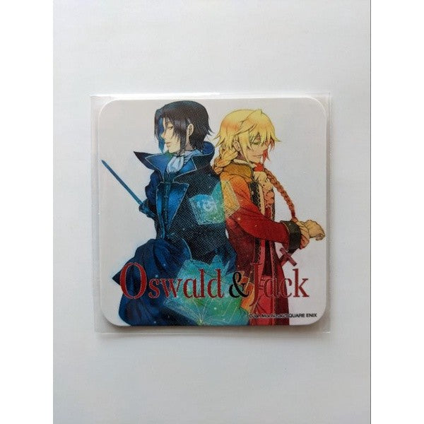 Pandora Hearts Coaster จานรองแก้วแพนโดร่า ฮาร์ทส์