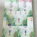 มหัศจรรย์รักนายนกกระจอกเทศ เล่ม 1-4