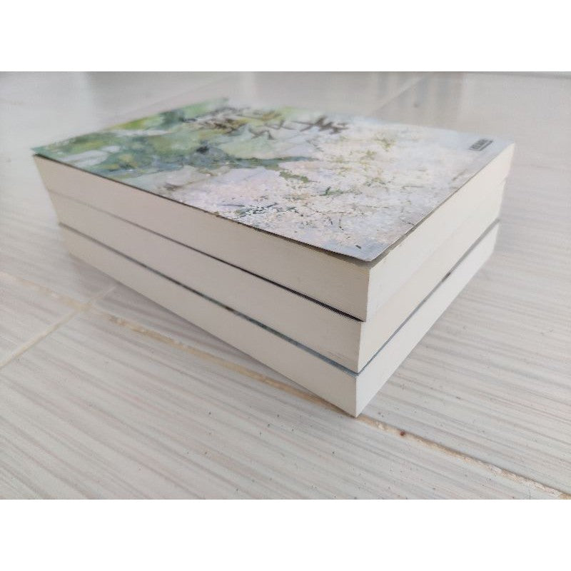 ครึ่งปีศาจซือเถิง เล่ม 1-3 จบ ที่คั่นครบ