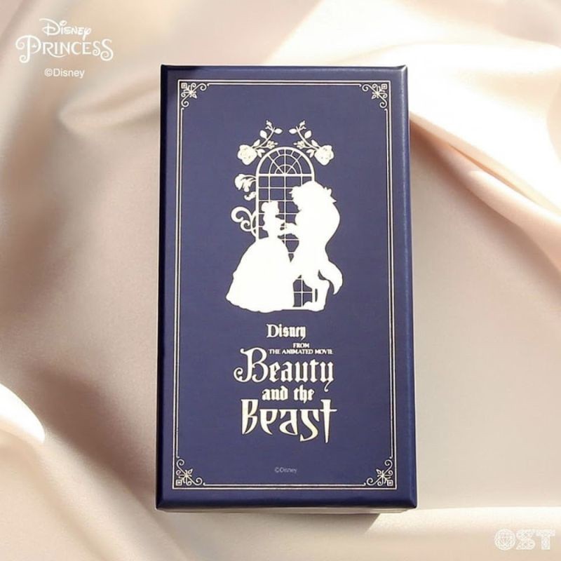 🔥พร้อมส่ง🔥 นาฬิกา O.S.T x Disney Beauty and the Beast