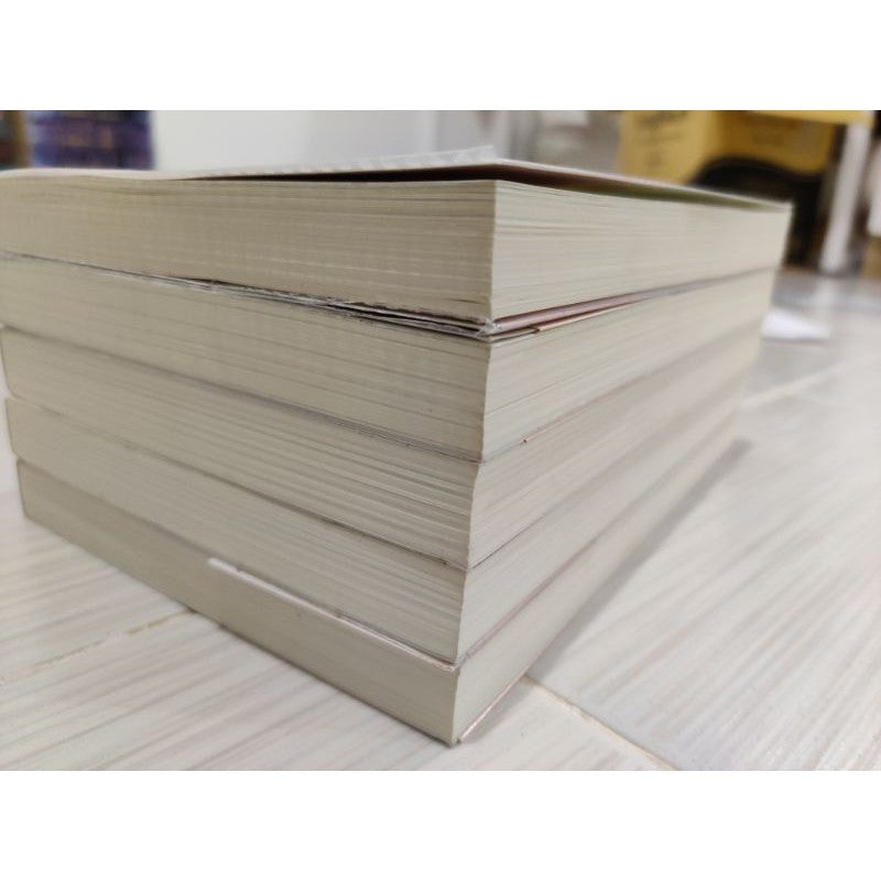 บันทึกปิ่น  แยกเล่ม 1 ,2,5,6,7 สภาพดี