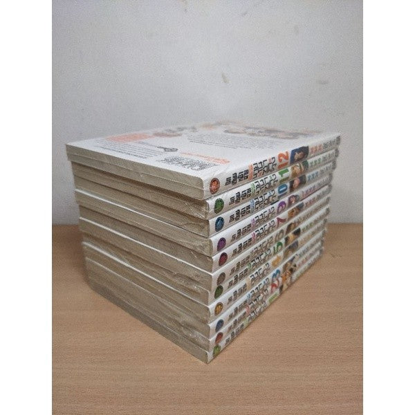 นักเขียนหน้าตายนายโนซากิคุง เล่ม 1,2,3,4,5,6,7,9,10,11,12 แยกเล่ม Gekkan Shojo Nozaki kun