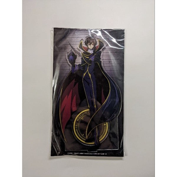 [10% OFF CODE: 10DDXTRA] Stand Code Geass Lelouch สแตนโค้ด กีอัส ลูลูช สแตนลูลูช Lelouch Stand C.C. ซีทู
