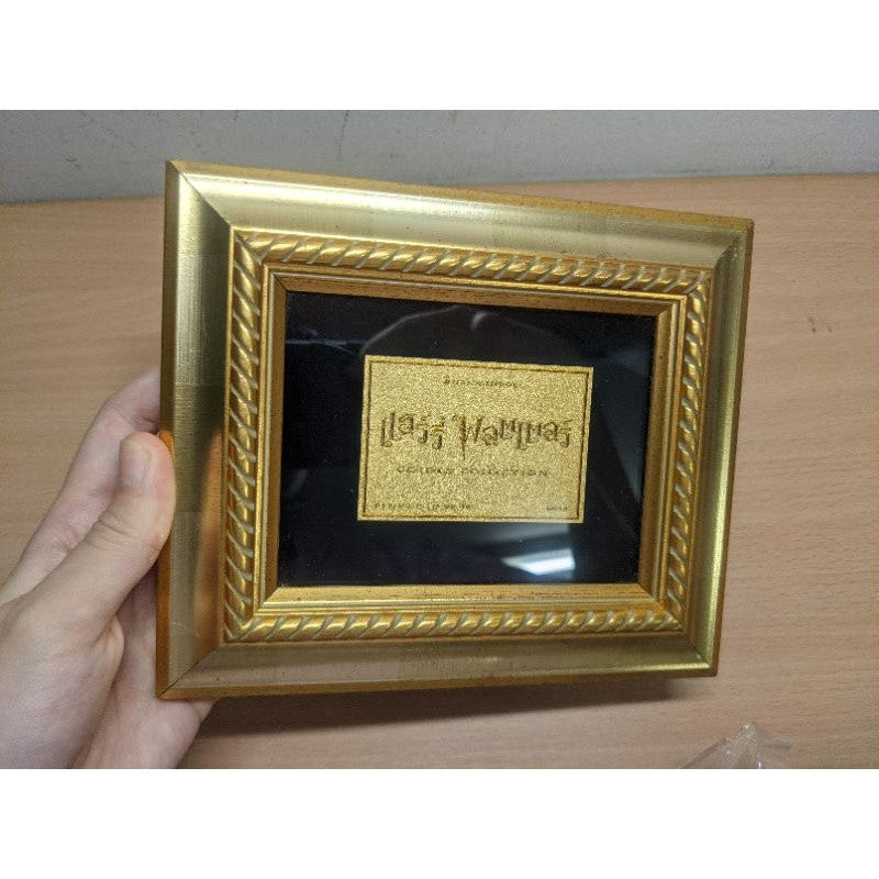 กรอบทองแฮร์รี่ พอตเตอร์ กรองทอง Harry Potter