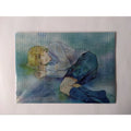 2 Pcs. Set Pandora Hearts Clear File แฟ้มแพนโดร่าฮาร์ทส์ 2 ชิ้น