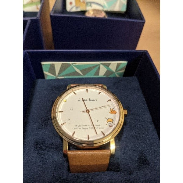 🔥พร้อมส่ง🔥นาฬิกาเจ้าชายน้อย O.S.T Little Prince Le Petit Prince x OST watch