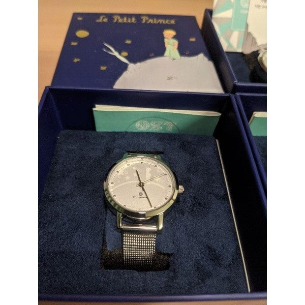 🔥พร้อมส่ง🔥นาฬิกาเจ้าชายน้อย O.S.T Little Prince Le Petit Prince x OST watch