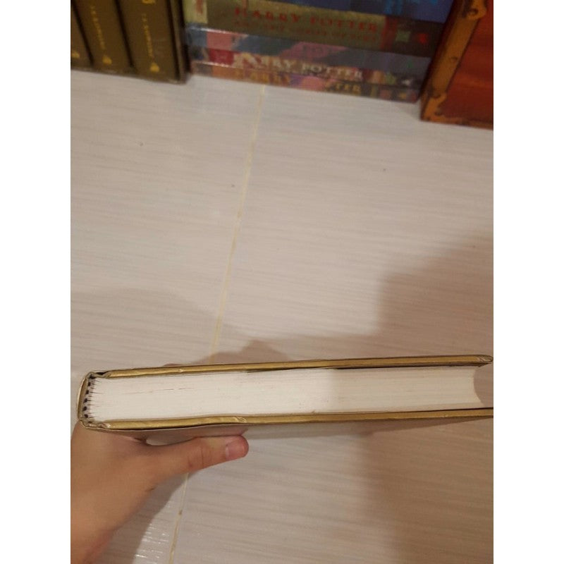 แฮร์รี่ พอตเตอร์ ปกทอง เล่ม 2 ห้องแห่งความลับ Harry Potter