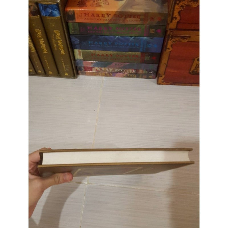 แฮร์รี่ พอตเตอร์ ปกทอง เล่ม 2 ห้องแห่งความลับ Harry Potter