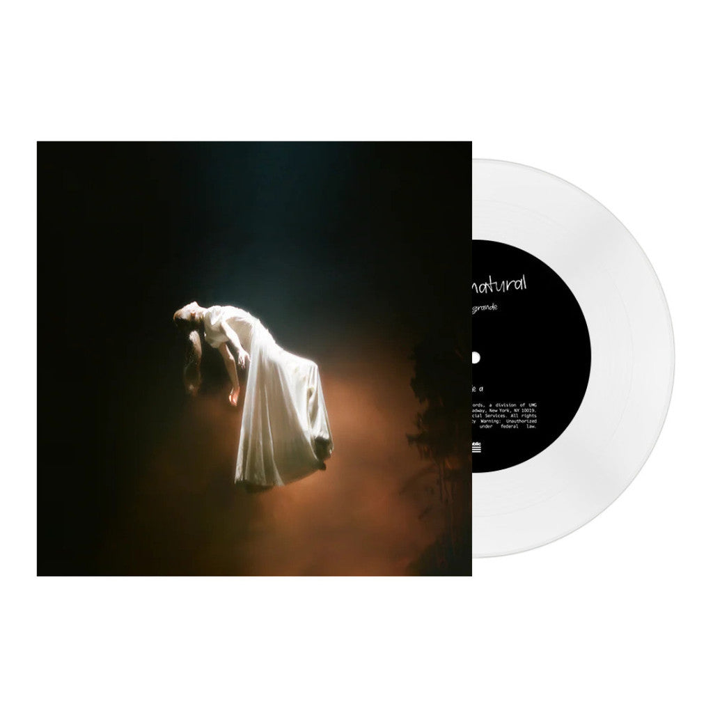 Preorder🔥แผ่นเสียง Vinyl Ariana Grande – Supernatural แผ่นไวนิล
