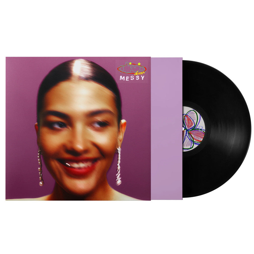 พร้อมส่ง🔥แผ่นเสียง Vinyl Olivia DEAN - Messy LP แผ่นไวนิล [ใหม่และซีล SS]