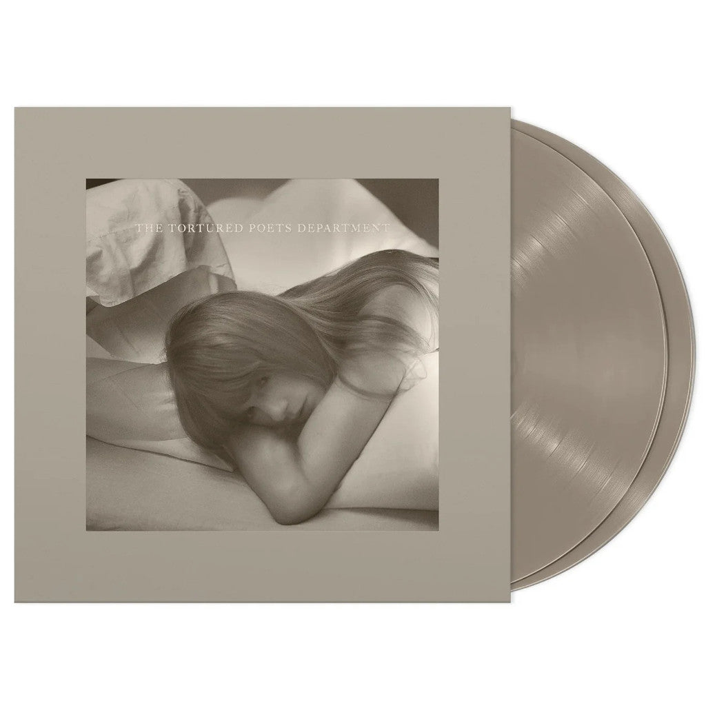 Preorder🔥แผ่นเสียง Vinyl Taylor SWIFT - The Tortured Poets Department The Bolter Edition LP แผ่นไวนิล