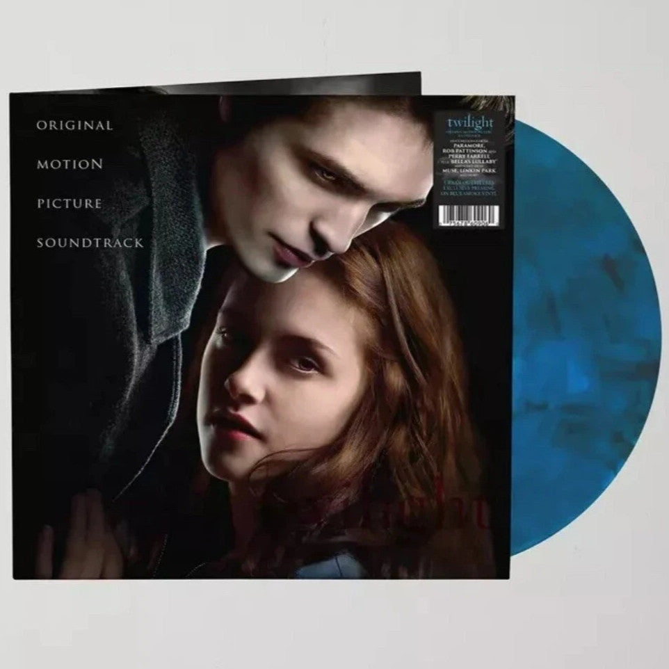 พร้อมส่ง🔥 แผ่นเสียง Twilight Original Soundtrack Vinyl ไวนิล LP  [ใหม่และซีล SS]
