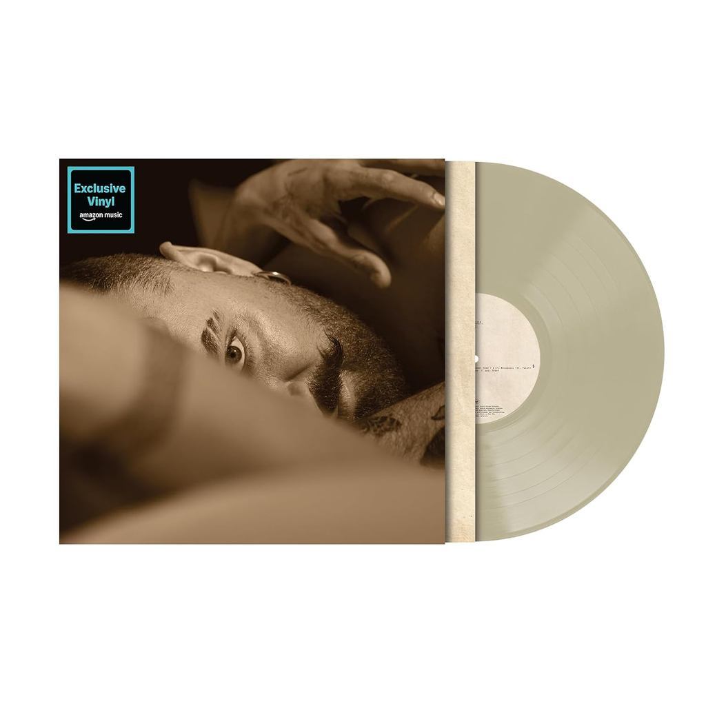 Preorder🔥แผ่นเสียง vinyl / CD Sam Smith - Hazel Eyes LP ซีดี [ใหม่และซีล SS]