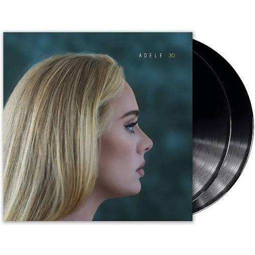 พร้อมส่ง🔥Adele 30 แผ่นเสียง LP [ใหม่และซีล SS]