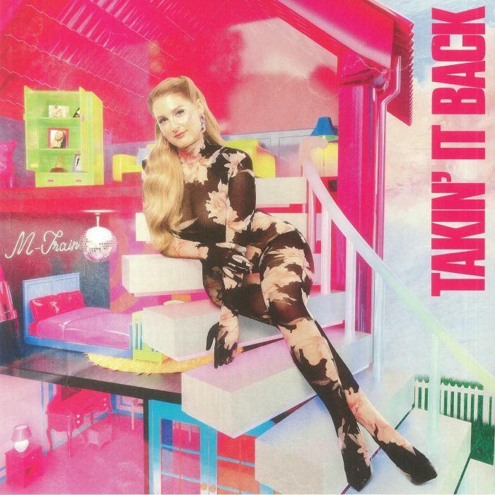 พร้อมส่ง🔥 แผ่นเสียง vinyl Meghan TRAINOR: Takin' It Back ไวนิล LP
