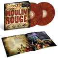 Preorder🔥แผ่นเสียง vinyl Moulin Rouge 25th Anniversary Deluxe Edition ไวนิล LP  [ใหม่และซีล SS]