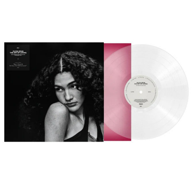 Preorder🔥แผ่นเสียง vinyl Olivia Dean - The Art of Loving North American Tour Edition Vinyl ไวนิล LP  [ใหม่และซีล SS]
