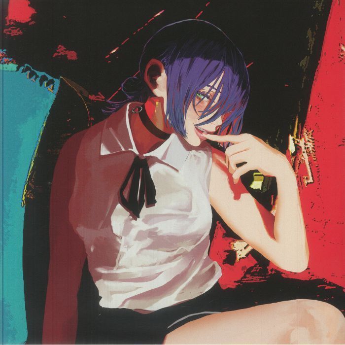 พร้อมส่ง🔥 แผ่นเสียง vinyl Kenshi YONEZU - Iris Out ไวนิล LP
