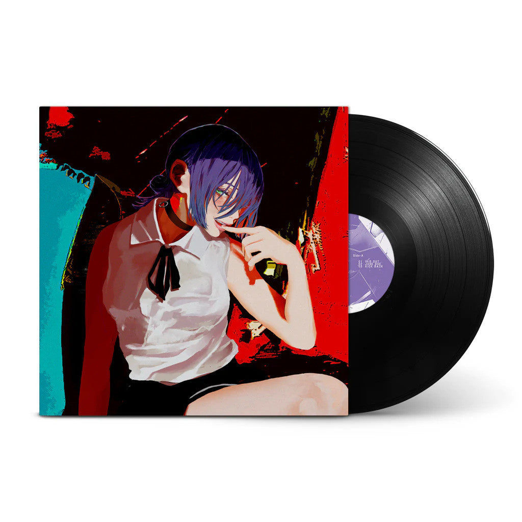 พร้อมส่ง🔥 แผ่นเสียง vinyl Kenshi YONEZU - Iris Out ไวนิล LP