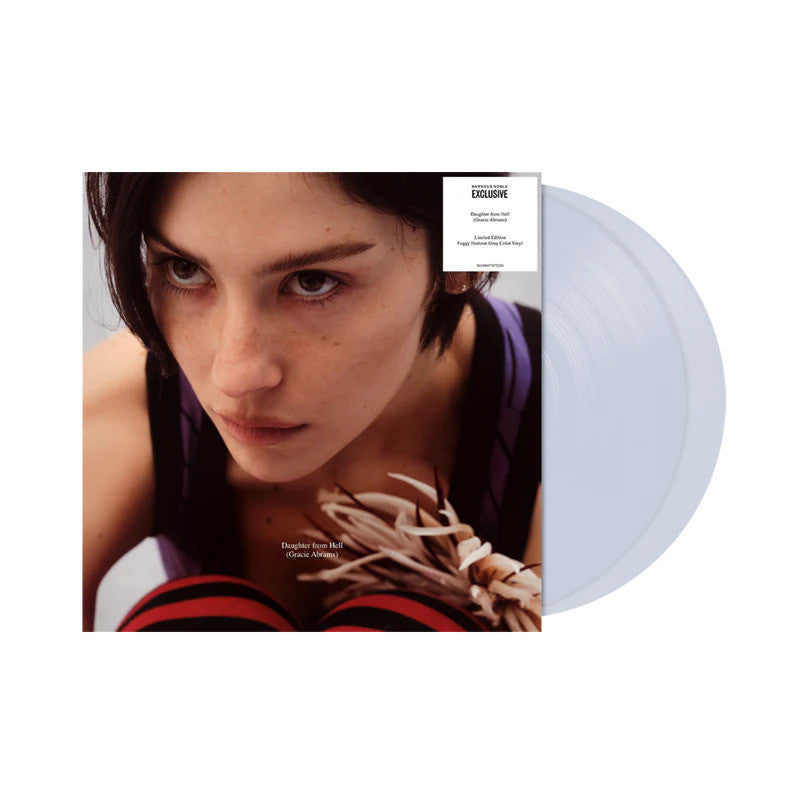 Preorder🔥 แผ่นเสียง vinyl Gracie Abrams - Daughter from Hell ไวนิล LP  [ใหม่และซีล SS]