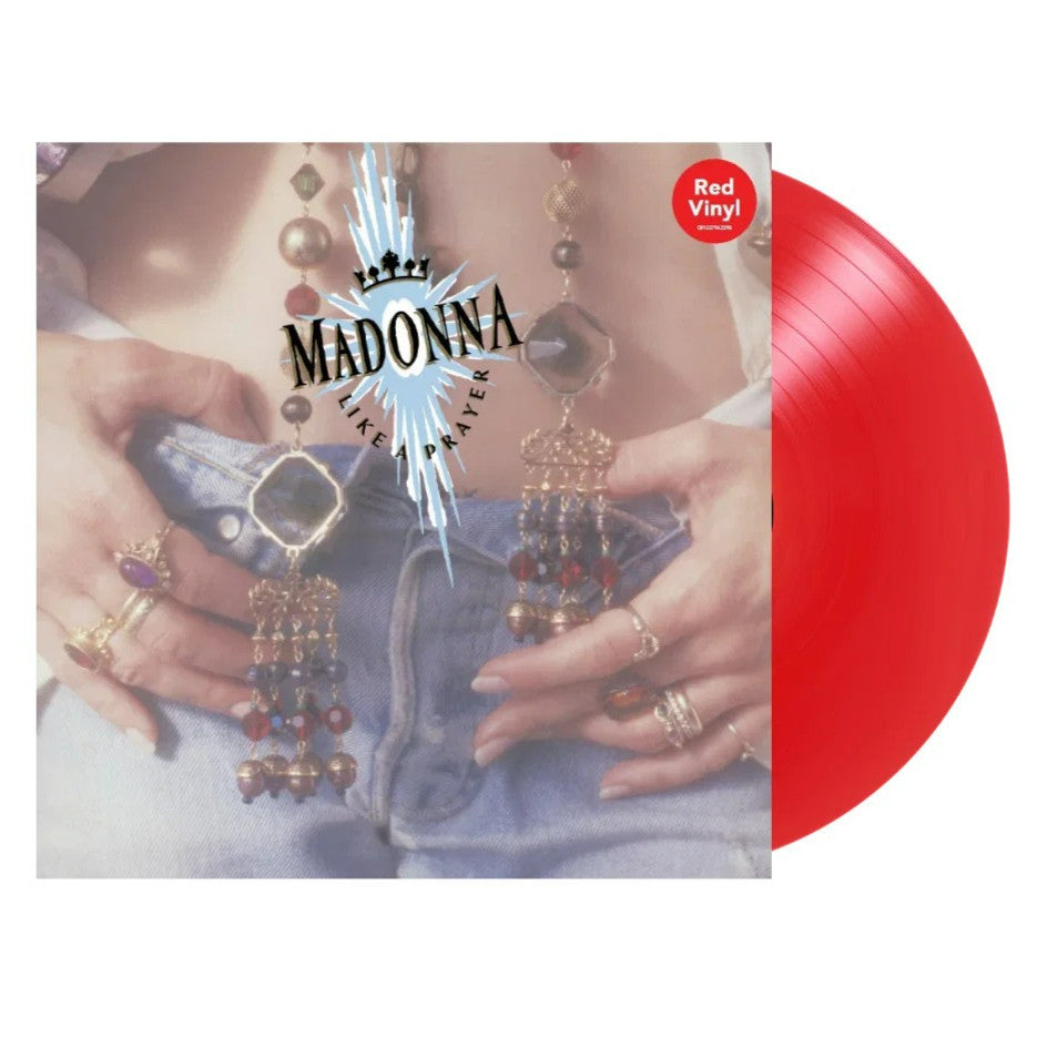 Preorder🔥 แผ่นเสียง vinyl Madonna - Erotica / Ray Of Light / Music / Like A Prayer / True Blue / Like A Virgin ไวนิล LP