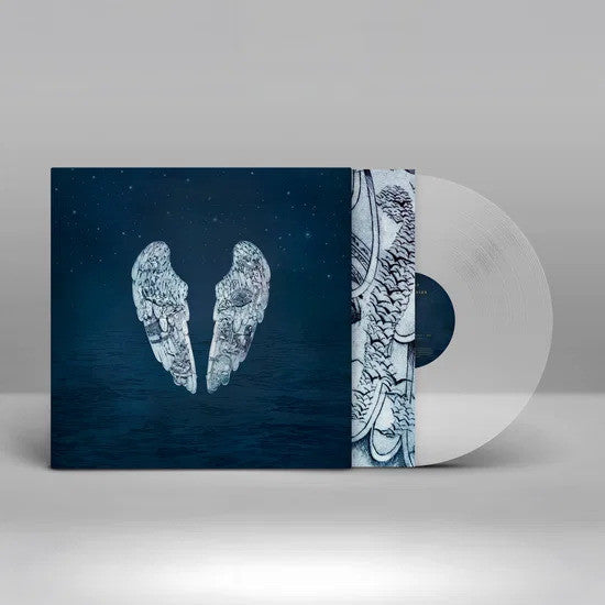 พร้อมส่ง🔥แผ่นเสียง Vinyl LP Coldplay - Ghost Stories แผ่นไวนิล [ใหม่และซีล SS]