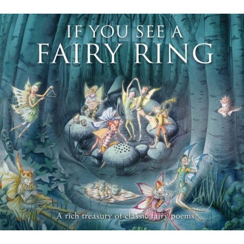 Preorder🔥 If You See a Fairy Ring by Susanna Lockheart หนังสือ ป็อปอัพ
