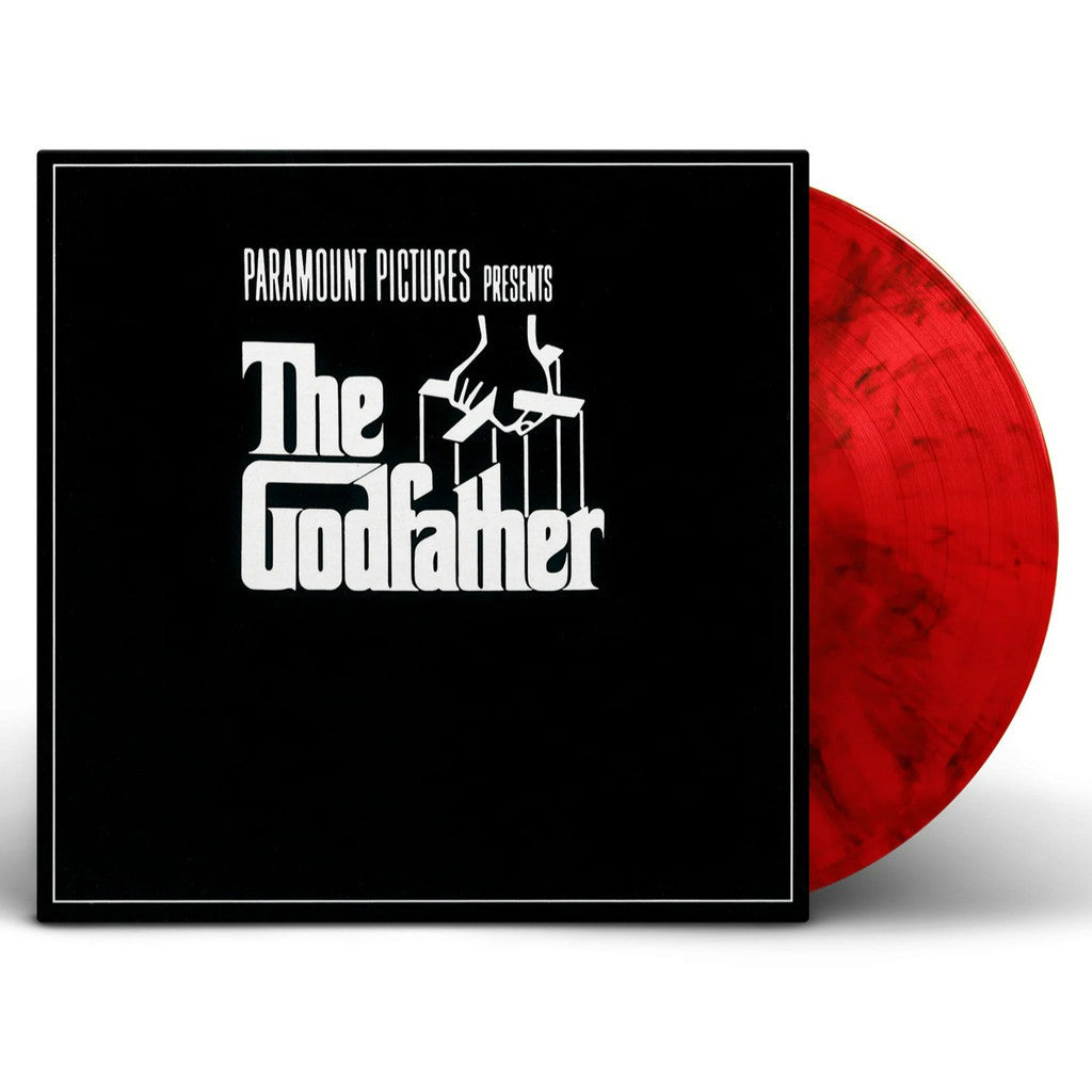 Preorder🔥 แผ่นเสียง vinyl The Godfather (Original Soundtrack Recording) ไวนิล LP  [ใหม่และซีล SS]