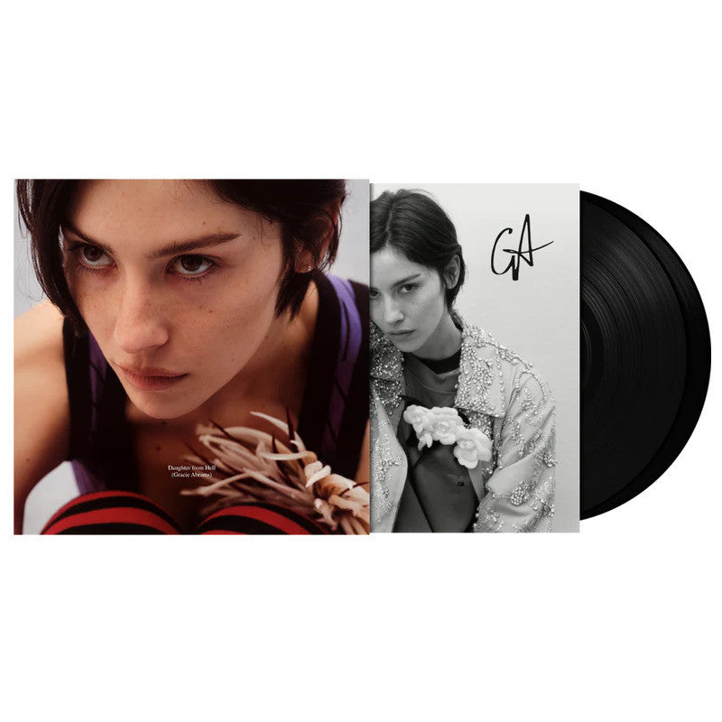 Preorder🔥 แผ่นเสียง vinyl Gracie Abrams - Daughter from Hell ไวนิล LP  [ใหม่และซีล SS]