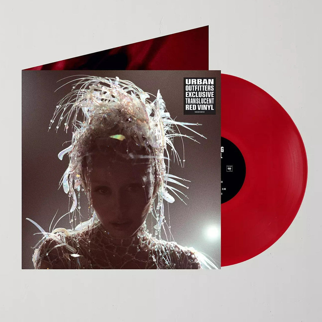 พร้อมส่ง🔥 แผ่นเสียง Vinyl Miley Cyrus - Something Beautiful LP [ใหม่และซีล SS]