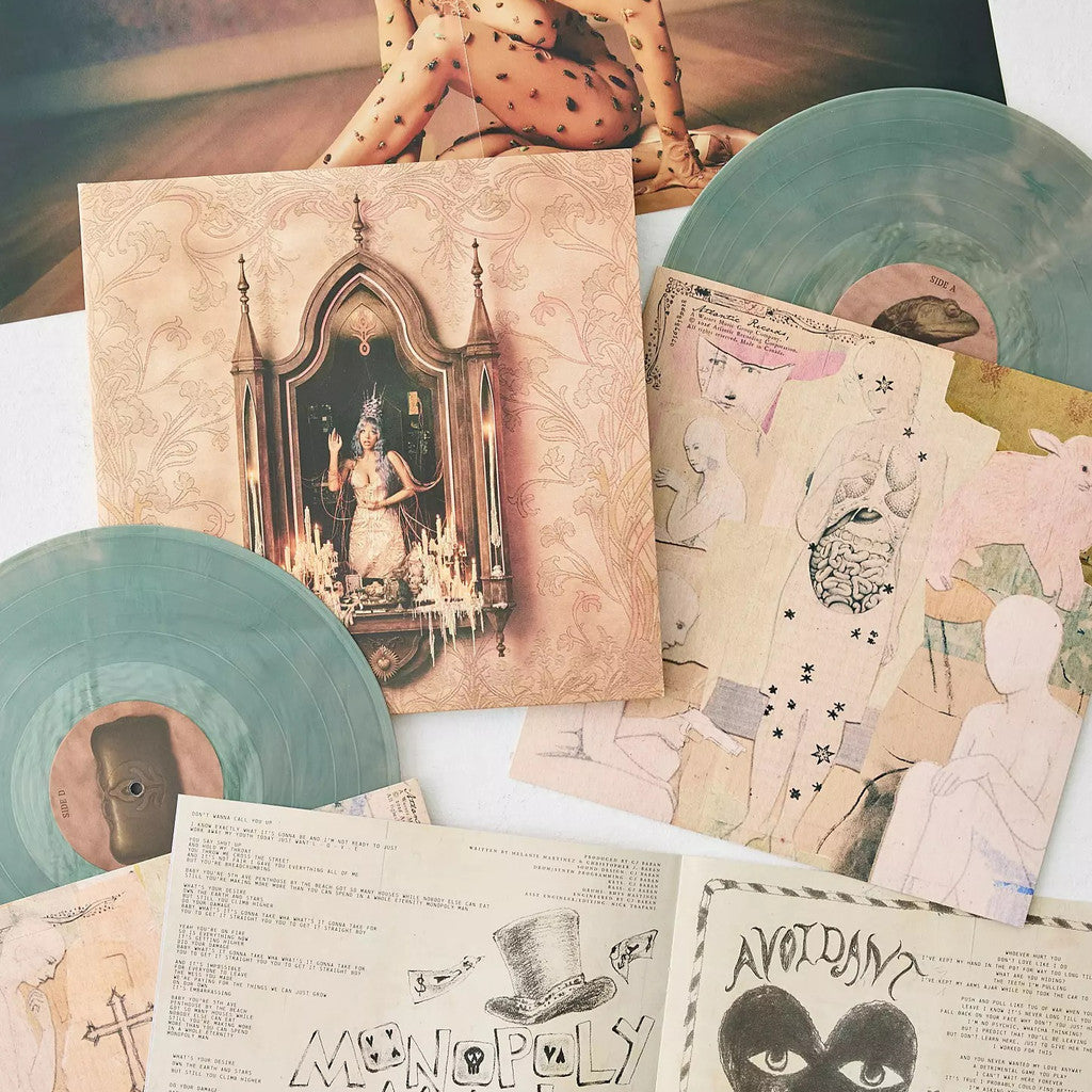 พร้อมส่ง🔥 แผ่นเสียง vinyl Melanie Martinez - Hades ไวนิล LP  [ใหม่และซีล SS]