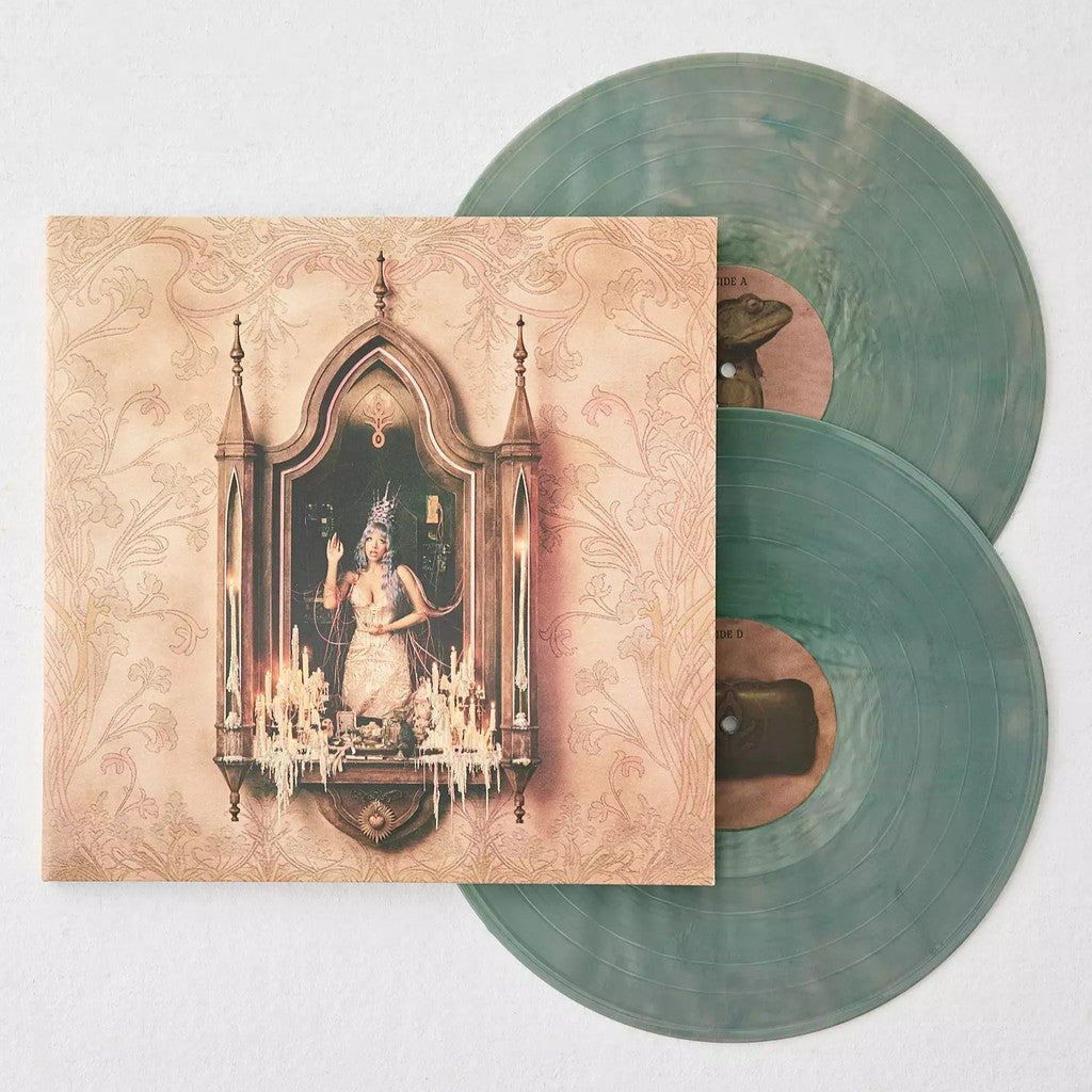 พร้อมส่ง🔥 แผ่นเสียง vinyl Melanie Martinez - Hades ไวนิล LP  [ใหม่และซีล SS]