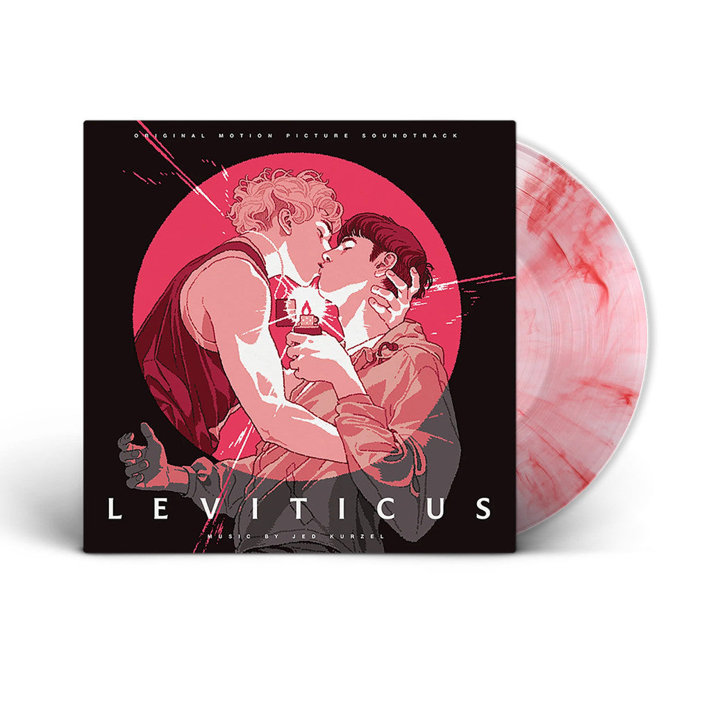 Preorder🔥 แผ่นเสียง Vinyl Leviticus Soundtrack ไวนิล LP
