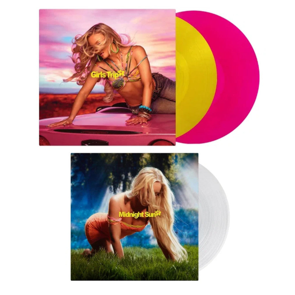 พร้อมส่ง🔥 แผ่นเสียง vinyl Zara Larsson - Midnight Sun ไวนิล LP  [ใหม่และซีล SS]