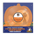 พร้อมส่ง🔥 แผ่นเสียง vinyl Vince Guaraldi Trio - It's The Great Pumpkin Charlie Brown Vinyl ไวนิล LP