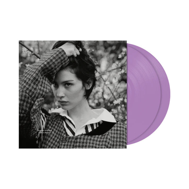 Preorder🔥 แผ่นเสียง vinyl Gracie Abrams - Daughter from Hell ไวนิล LP  [ใหม่และซีล SS]