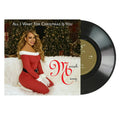 พร้อมส่ง🔥แผ่นเสียง Vinyl LP Mariah Carey - All I Want For Christmas Is You แผ่นไวนิล [ใหม่และซีล SS]