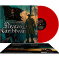 แผ่นเสียง vinyl Global Stage Orchestra - The Pirates Of The Caribbean ไวนิล LP  [ใหม่และซีล SS]