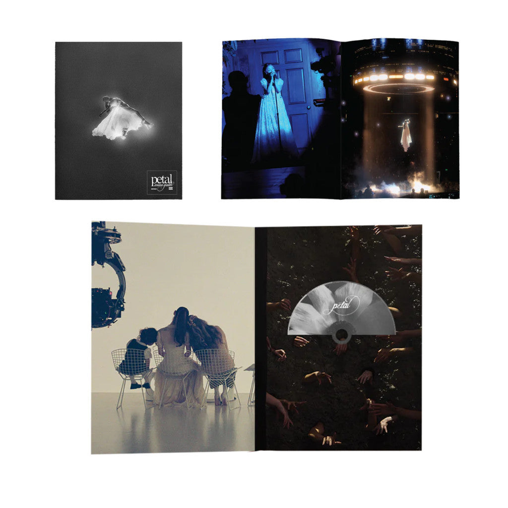 Preorder🔥 แผ่นเสียง Vinyl CD Ariana Grande - Petal Vinyl ไวนิล LP  [ใหม่และซีล SS]