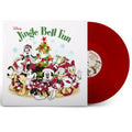 พร้อมส่ง🔥แผ่นเสียง vinyl Disney - Jingle Bell Fun ไวนิล LP [ใหม่และซีล SS]