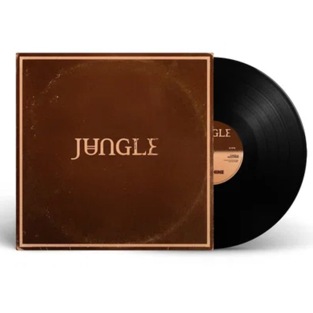 พร้อมส่ง🔥แผ่นเสียง Vinyl Jungle - Sunshine / Volcano ไวนิล LP [ใหม่และซีล SS]