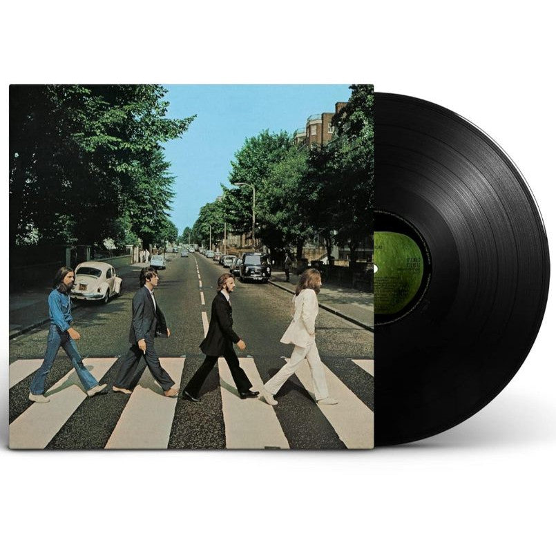 Preorder🔥 แผ่นเสียง Vinyl LP The Beatles - Abbey Road Anniversary Anniversary Edition แผ่นไวนิล [ใหม่และซีล SS]