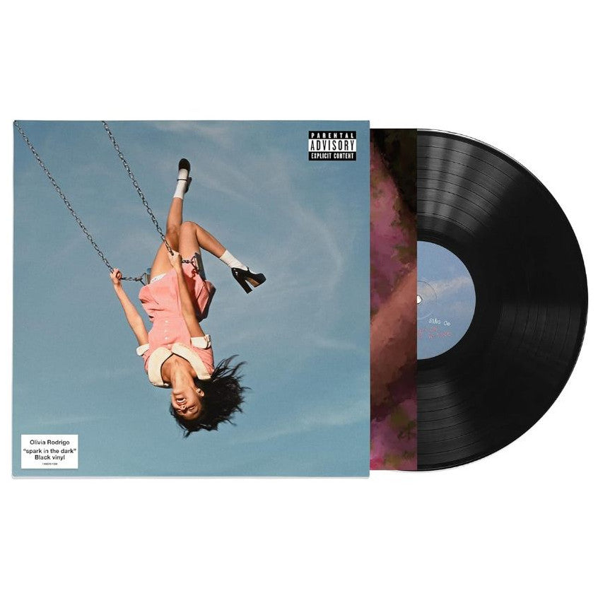 Preorder🔥 แผ่นเสียง Vinyl LP Olivia Rodrigo - You Seem Pretty Sad for a Girl So in Love แผ่นไวนิล [ใหม่และซีล SS]