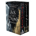 Hardcover Leigh Bardugo - The Six of Crows Duology Boxed Set: Six of Crows and Crooked Kingdom Book หนังสือ ปกแข็ง