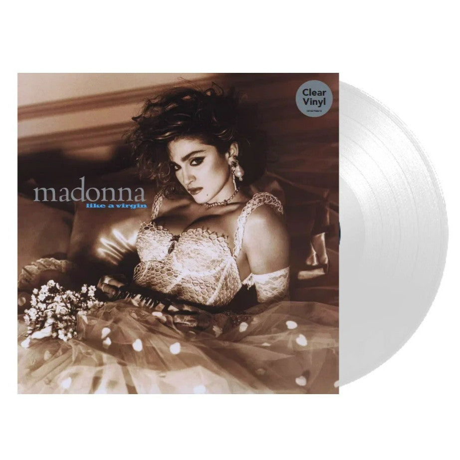 Preorder🔥 แผ่นเสียง vinyl Madonna - Erotica / Ray Of Light / Music / Like A Prayer / True Blue / Like A Virgin ไวนิล LP